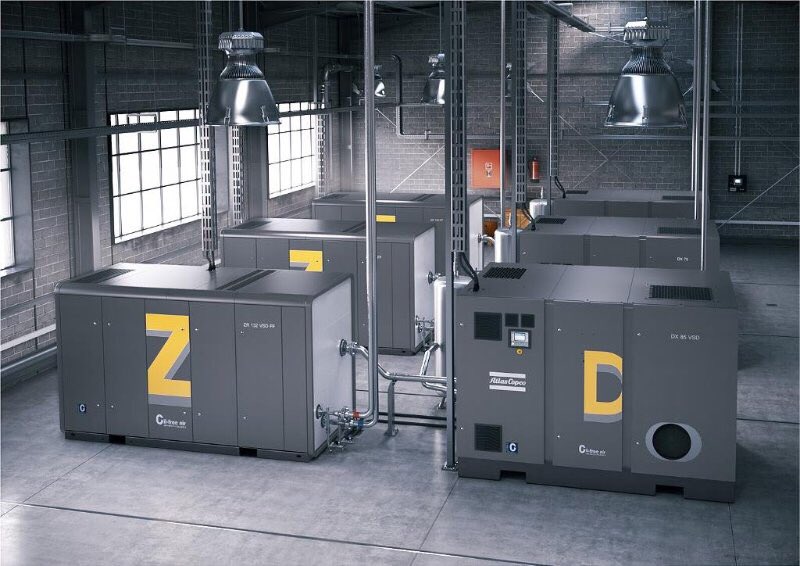 AtlasCopcoAlg's tweet photo. #pet #40bar #compressors #customers deserve more efficient solutions ask for #reliable #energyefficient #quality and best in class solutions #AtlasCopco https://t.co/8KhRjhjp5y