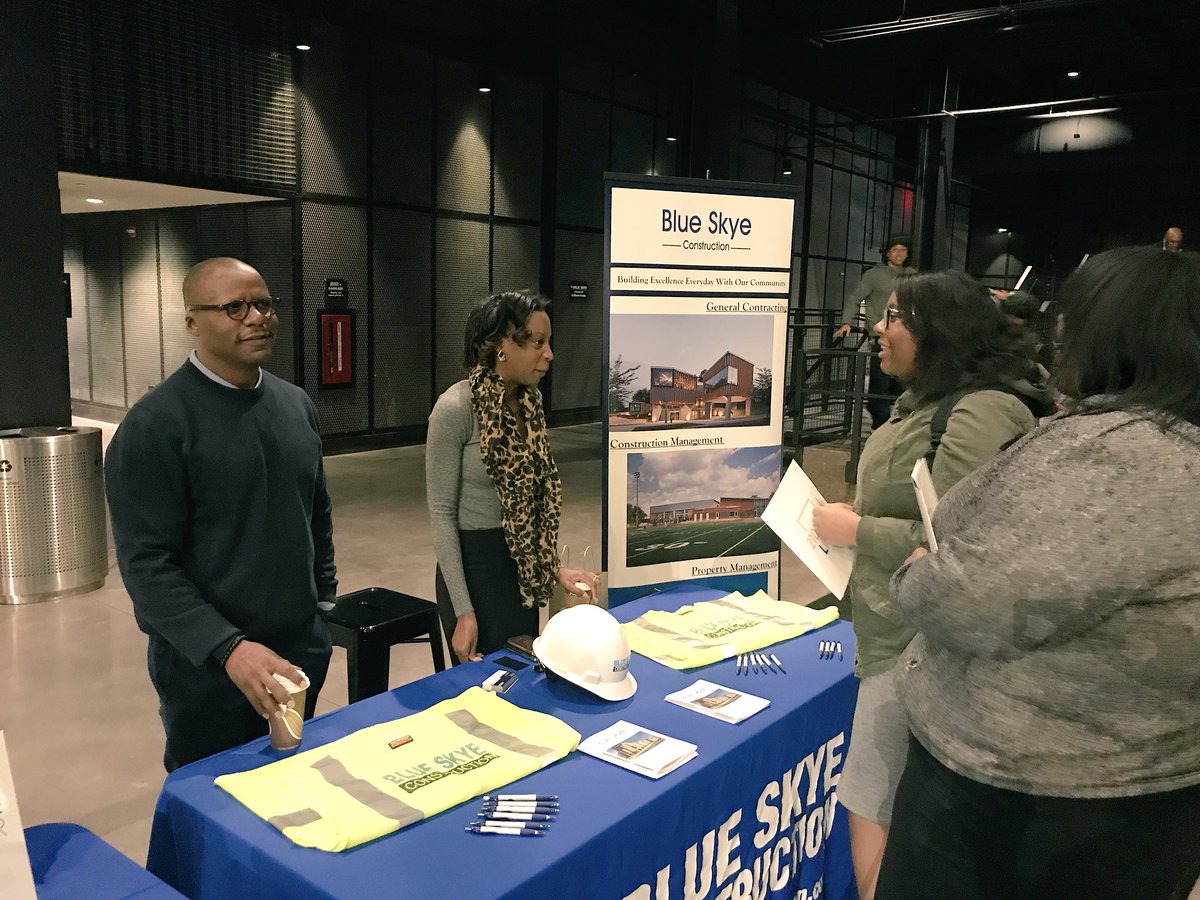 DCHFA's tweet photo. Be sure to visit @BlueSkye_DC today at @DMPEDDC March Madness today @TheAnthemDC #MM2018 https://t.co/JKkZZkhwjr