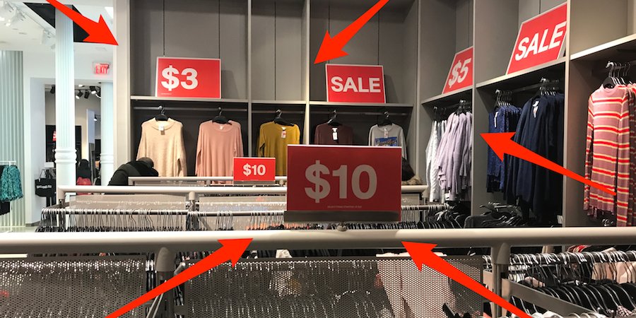 We visited an H&amp;M store and saw everything that's wrong with the brand read.bi/2rD0VO8