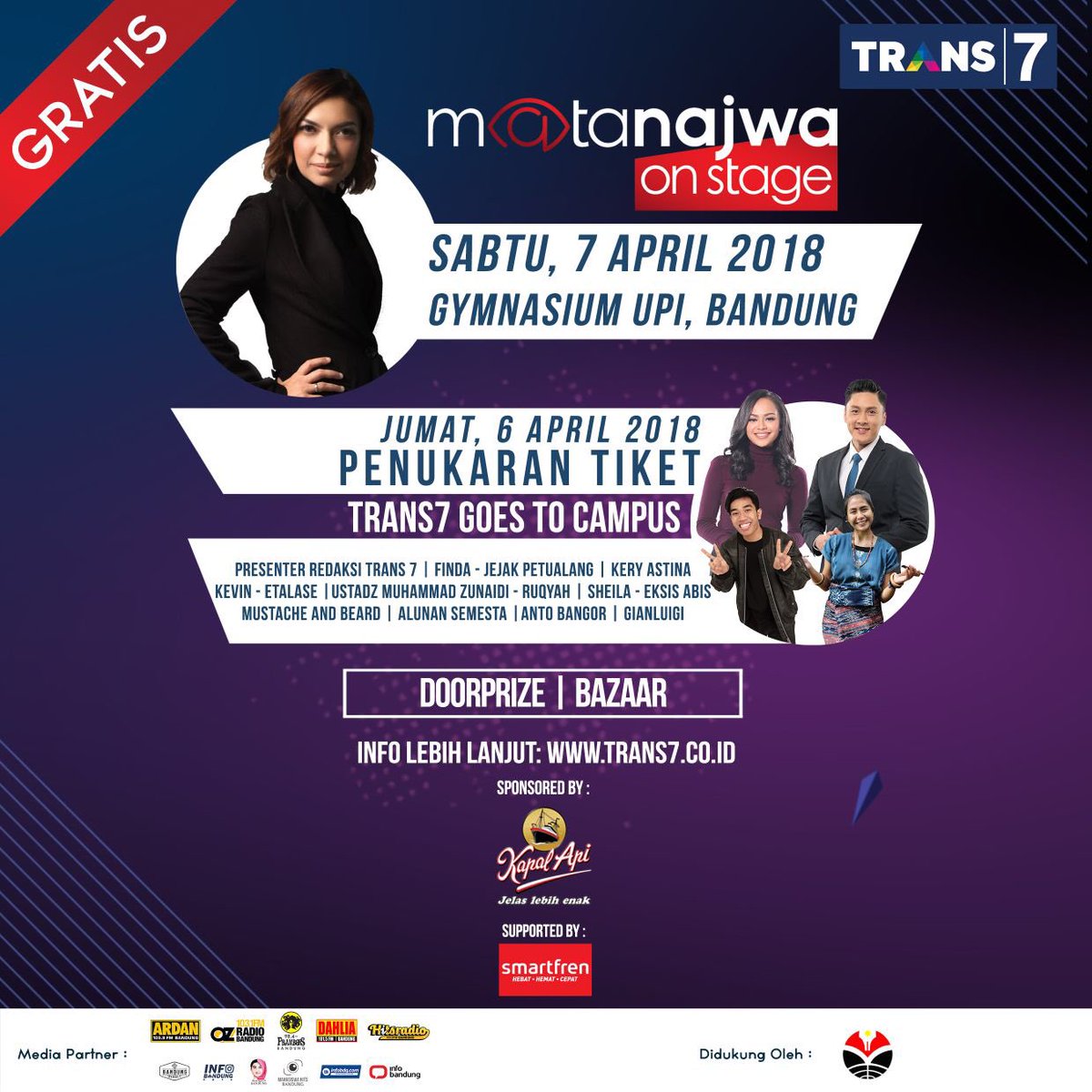 TRANS7 TRANS7 Twitter TRANS7 TRANS7 Twitter