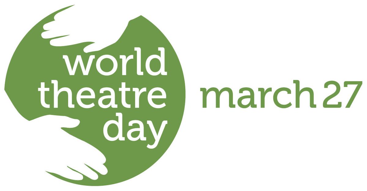 cararbn's tweet photo. Happy #WorldTheatreDay ! So grateful to amazing teachers, schools & colleugues I have gotten to work with over the years. Go out support & show Local Theatre some Love today โค๐ถโค #myDoubleLife #artist #wouldntchangeathing https://t.co/lsQQaX1PNQ