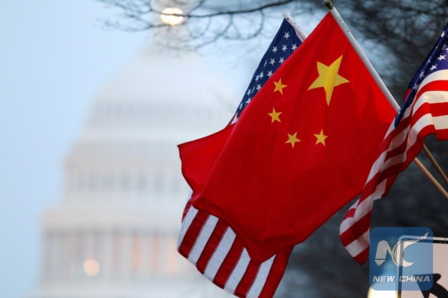 China Xinhua News tweet media