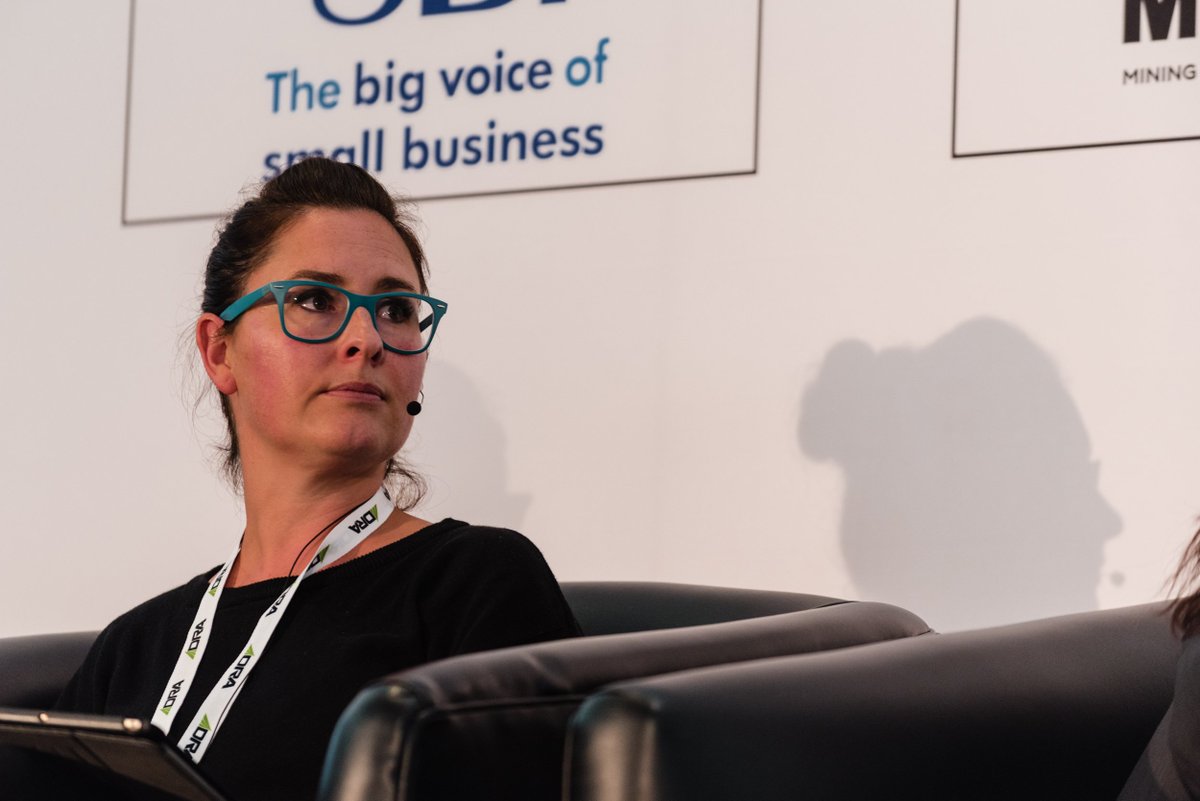 WvdMPhotography's tweet photo. Leanne Kirsten from @DRAGlobal on the panel at @CrossBorderMine Indaba 2018. #CBMSIndaba2018 @joburgindaba #eventphotography #wynandvandermerwe @HarmonyGoldNews @Implats @SBI_SouthAfrica @PaulKhosolo @jl10111 @zbswanepoel @IsimiloDBO @cipsnews @phambilicm https://t.co/tOG0UEkV9H