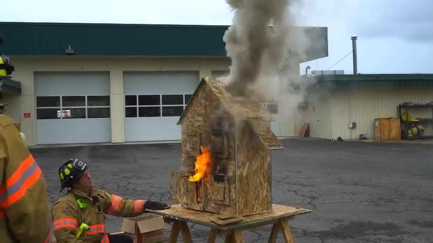 CanFireCulture's tweet image. #TrainHardTuesday The fires we fight today are much different than the fires we fought in the past.  By looking at the science behind the fires we can begin to understand how our tactics will affect the outcome of the job.  #NewFireScience
#FlowPaths
#Change