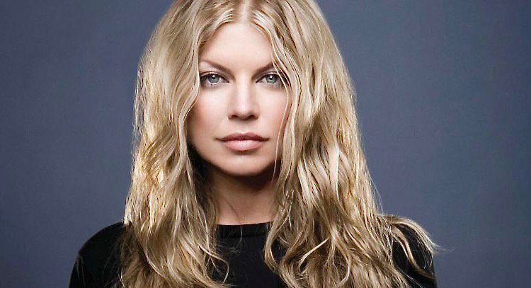 HAPPY BIRTHDAY... FERGIE! \"BIG GIRLS DON\T CRY\".   