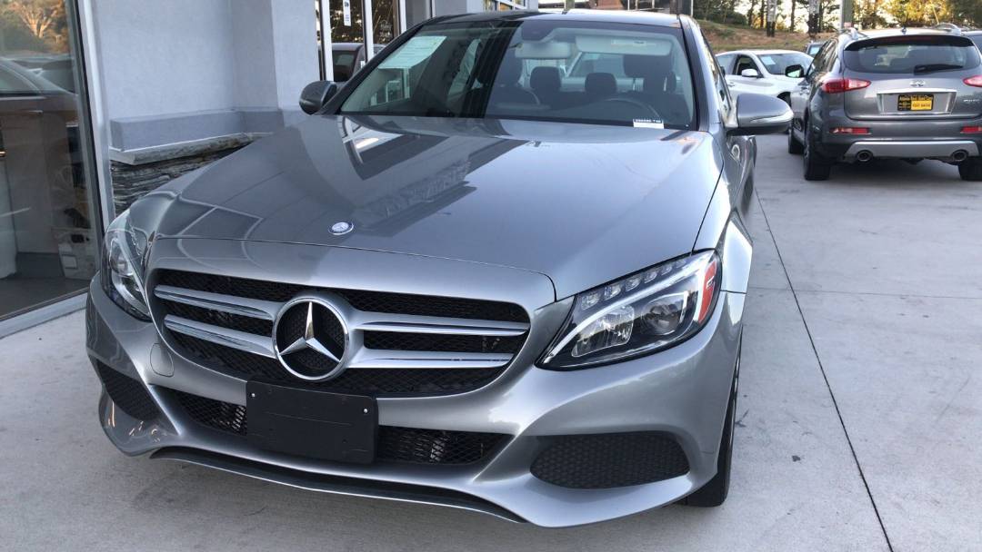 AutolinkNaija's tweet image. 2015 Mercedes Benz C300...