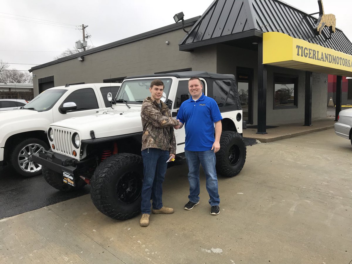 TigerLand Motors (tigerlandmotors) Twitter