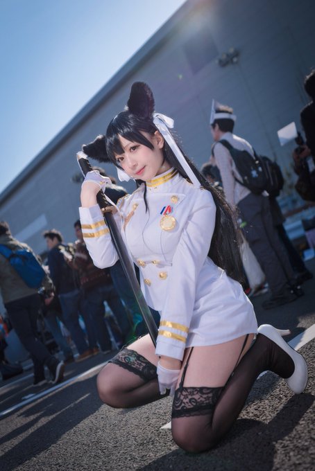 コスプレイヤーyamiのTwitter画像12