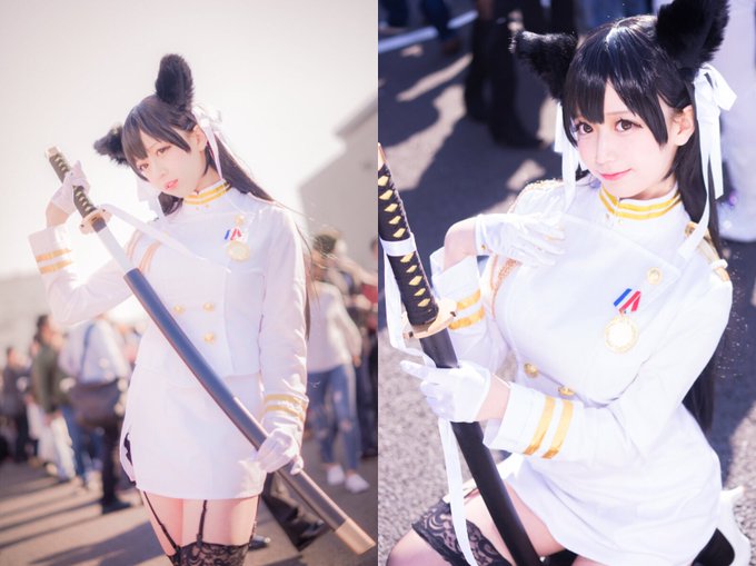 コスプレイヤーyamiのTwitter画像13