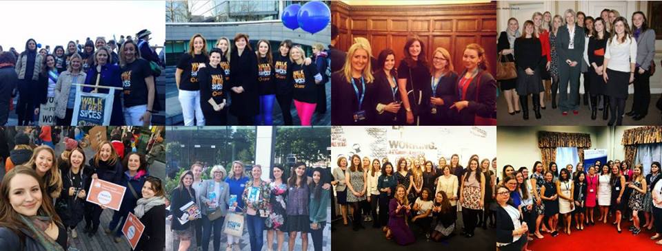 W4W2018's tweet photo. The fab @ConYoungWomen are organising a one off campaign day this Saturday! Come and join us and be part of the action! We will be meeting at the Hand &amp; Flower pub next to Olympia station at 2pm. Sign up here https://t.co/v0iqXmKlfm x https://t.co/0l9QzpSePt