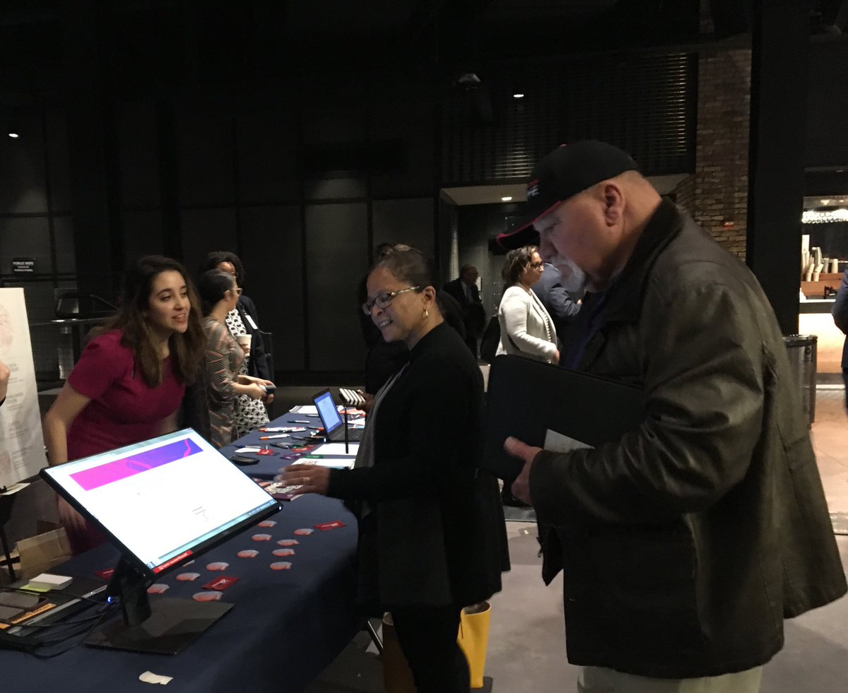kenner_brian's tweet photo. Great crowd for our fourth annual March Madness at @TheAnthemDC. Networking happening now! Learn about small businesses opportunities. @DMPEDDC #DMPEDDelivers https://t.co/2CPU8aoxCp