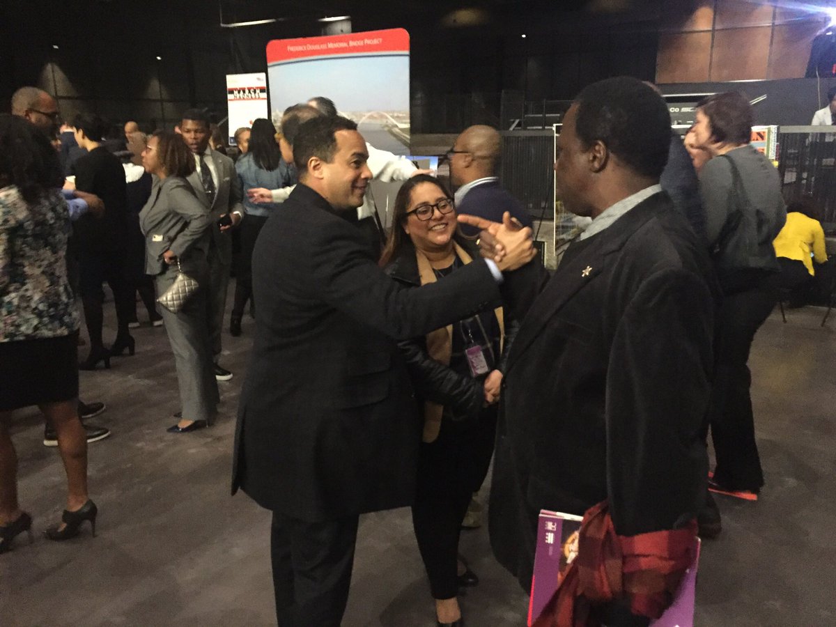 kenner_brian's tweet photo. Great crowd for our fourth annual March Madness at @TheAnthemDC. Networking happening now! Learn about small businesses opportunities. @DMPEDDC #DMPEDDelivers https://t.co/2CPU8aoxCp