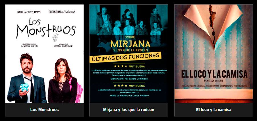 #Martes, #miércoles, #viernes y #sábado. Cuatro días con una #promo única: #2x1. Entrá a <a href="/Plateanet/">Plateanet</a> con el código ALTERNATIVO2X12103 y llevate tus entradas.

 ⌨️ plateanet.com <a href="/LosMonstruosOK/">Los Monstruos</a> @ellocoylacamisa