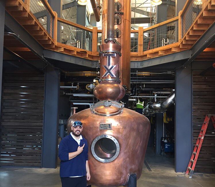 inthemageors's tweet photo. To celebrate #InternationalWhiskeyDay reach for my favorite bottle @FRDistilling and visit Whiskey Ranch when you want to have a true TX day. #TXIsHome https://t.co/buEmaNsnsX