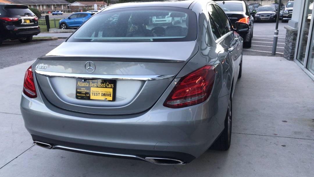AutolinkNaija's tweet image. 2015 Mercedes Benz C300...