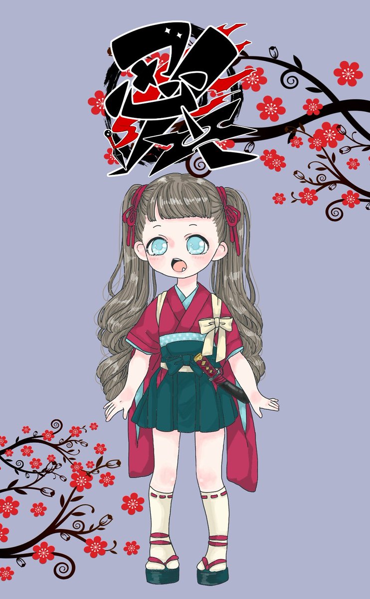lovekaijo's tweet photo. こちらの企画(@ninjin_kabe )に
5人目で参加失礼致します🙏🙏
とっても元気な女の子です✨
父親以外の関係まっさらですので
ぜひ色々交流出来たら嬉しいです😊👏
よろしくお願いします〜！！
#忍人_CS 
#忍人_武人 
#忍人_京 https://t.co/s4Xl3NCVlt