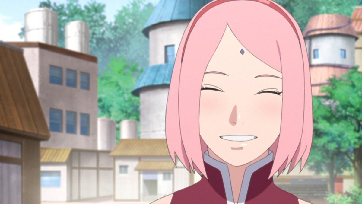 3月28日は春野サクラの誕生日