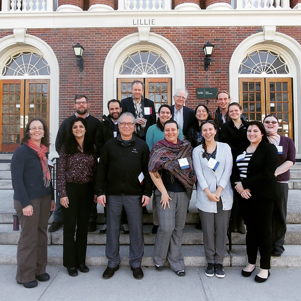 steepsuperfund's tweet photo. The STEEP team enjoying the last day of the @SRP_NIEHS #northeast meeting #nextgenerationtraining #STEEPchallenges #PFAShealthimpacts https://t.co/LKWxXebhk8