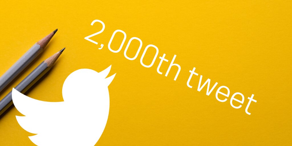 Mr_SaintMartin's tweet photo. 2,000th #tweet. Love how I am connecting to people across the globe. Thank you for liking and engaging with my content. #big❤️ #gratitude #buildingthenetwork https://t.co/72o1G4AVoQ