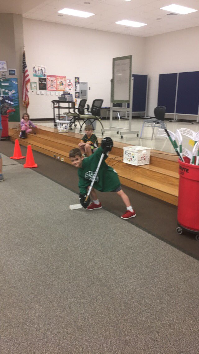 River Ridge PE tweet media