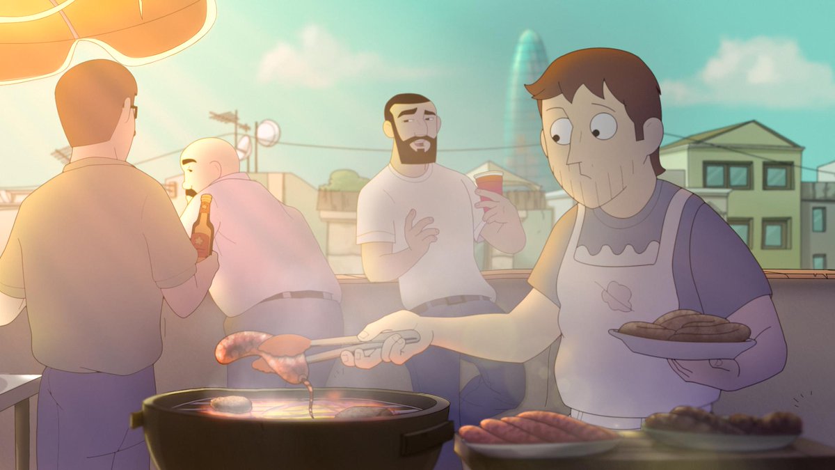 Un Hombre en Pijama tweet media