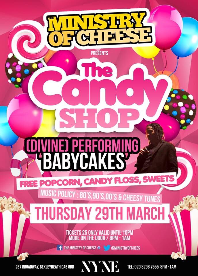 MinistryOfChees's tweet photo. TICKETS ARE ON SALE NOW @nYnelounge ! https://t.co/7VQ1ur6KMH