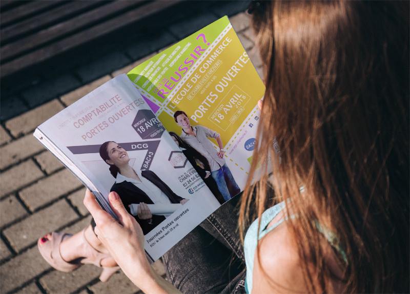 poleformacci08's tweet photo. 📣Le Pôle Formation de la CCI des Ardennes vous ouvre ses portes 🌞 et vous présente l'Ecole de Commerce de Charleville-M. (EGC) et L'Institut Supérieur de Comptabilité (ISCEE) ❗ https://t.co/BU7IKzL4or