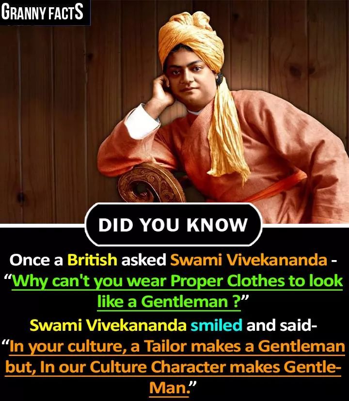 genral man who becomes original gentleman