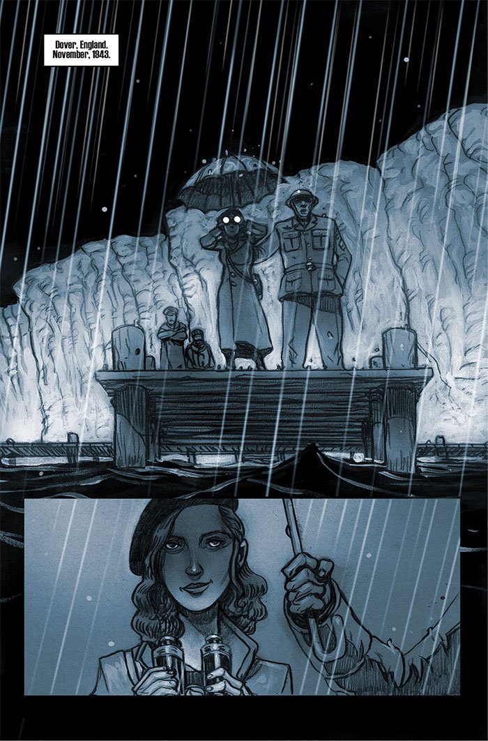 anthony_delcol's tweet photo. Just went through a list of top comic shops to promote my upcoming @ImageComics OGN SON OF HITLER and am exhilarated to see so many Canadian spots on the list! Makes me miss my home and native land. Co-writer (and Canuck) #geoffmoore and I need to get up there for some signings! https://t.co/TftVNSZcNu