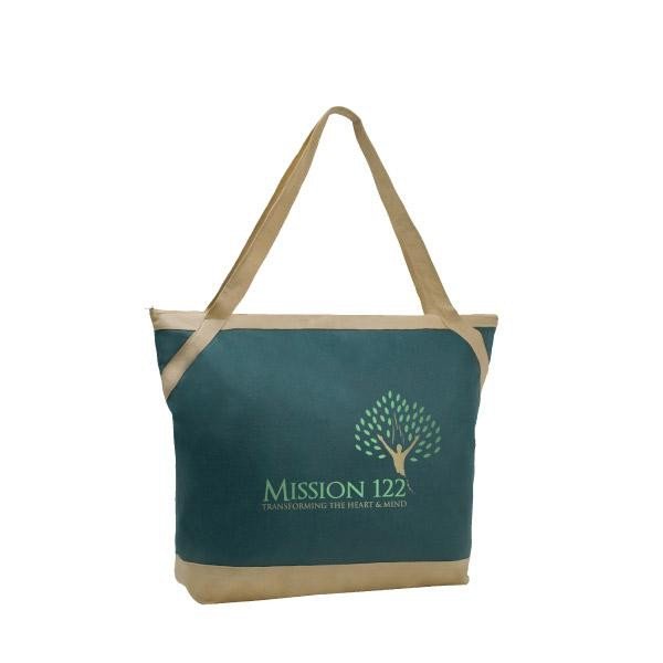 With nearly six thousand, yes 6,000, impressions, bags generate more impressions than any other promotional product in the U.S.
