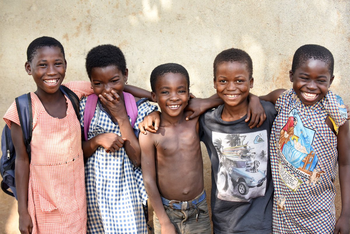 UNICEF Côte d'Ivoire on Twitter: "Nous sommes heureux de vous annoncer que  l'UNICEF se joint à @MagicSystemOffi dans le cadre du @FEMUAOfficiel Kids  pour offrir aux enfants une journée de culture et