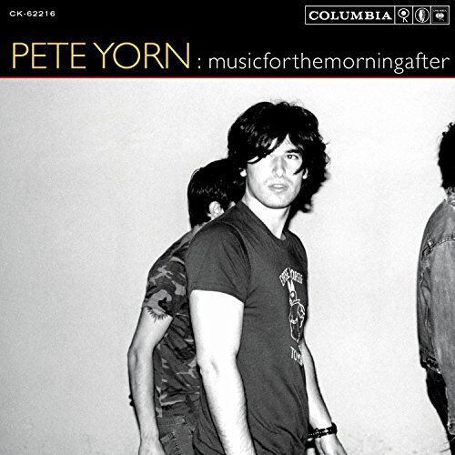 peteyorn's tweet image. 17 years ago today this record #musicforthemorningafter was released into the world. I had no expectations other than i knew at least i liked the music.  I was just a lonely guy in my youth waiting over here for life to begin and i didn’t need a better thing...(cont)