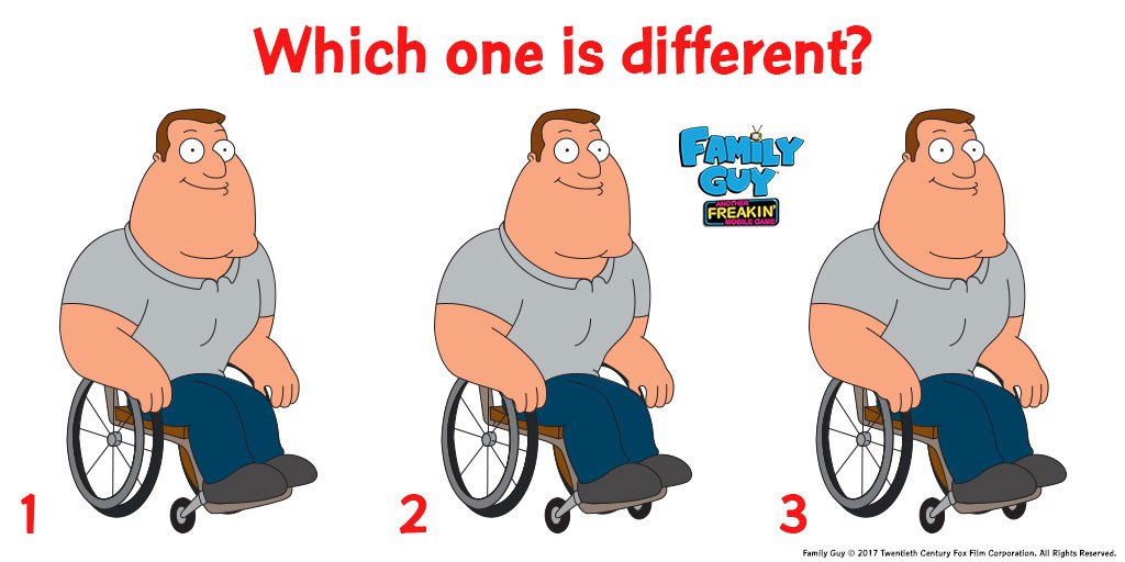 pics Family Guy Joe Swanson family guy afmg on twitter which joe