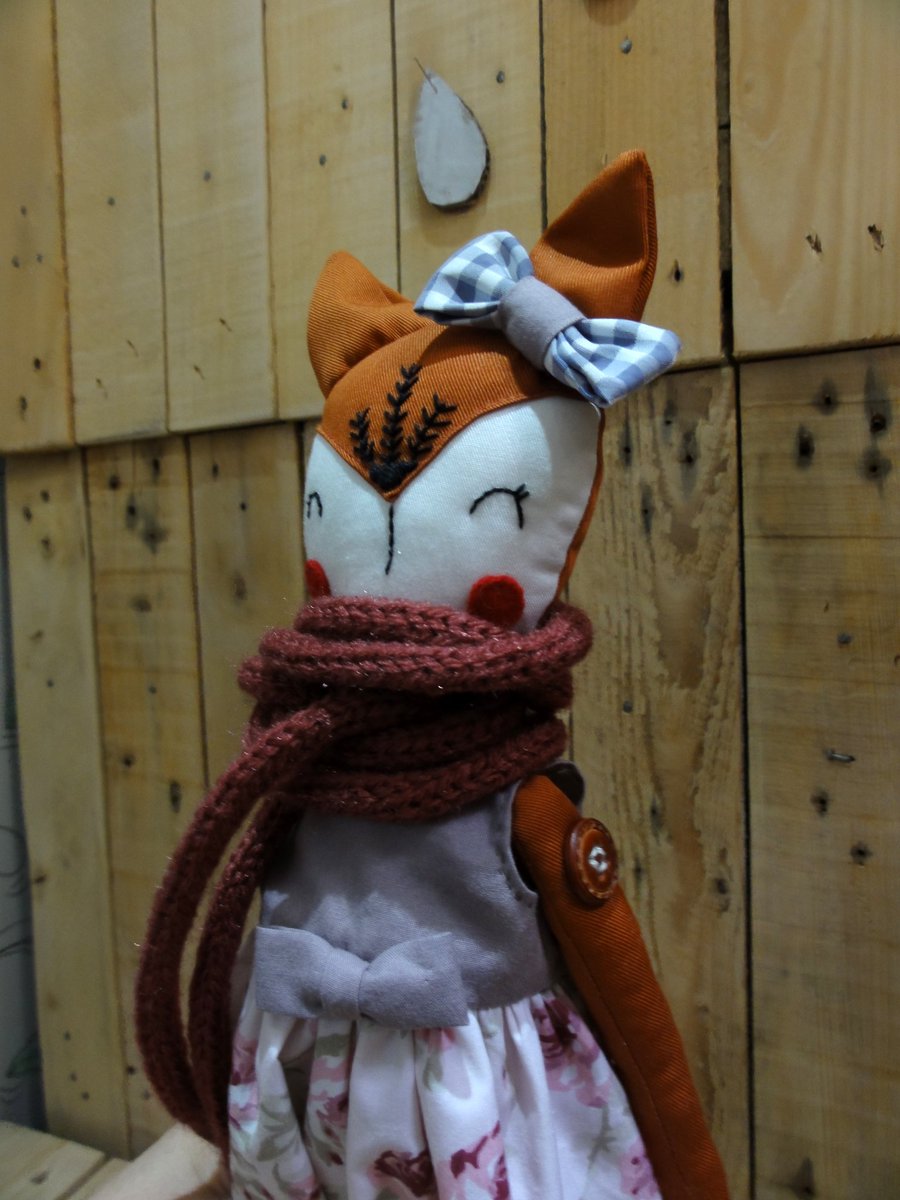 desfigura's tweet photo. Mr and Mrs Fox!! Personalized products with love!!
#desfigura #handmadegifts #stuffedfox #stuffedanimal #stuffed #foxart #craft #artandcraft #personalizedgifts #artworkshop #customgifts #ragdoll #doll #handmade #artwork #creative #foxdoll #lovely #foxlover #customized #fox https://t.co/R0jN5hTmMi