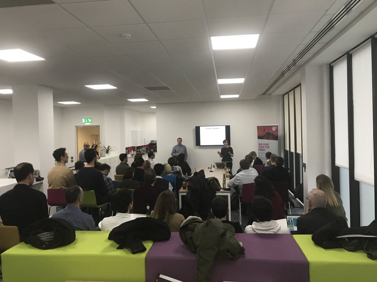 WebgainsUK's tweet photo. #BristolProductMeetUp just kicked-off at our new Tech HQ in Bristol #GetTheEdge #WebgainsAcademy #Webgains #AffiliateMarketing #ProductManagement #ProductMeetUp https://t.co/QGsuzddPOE