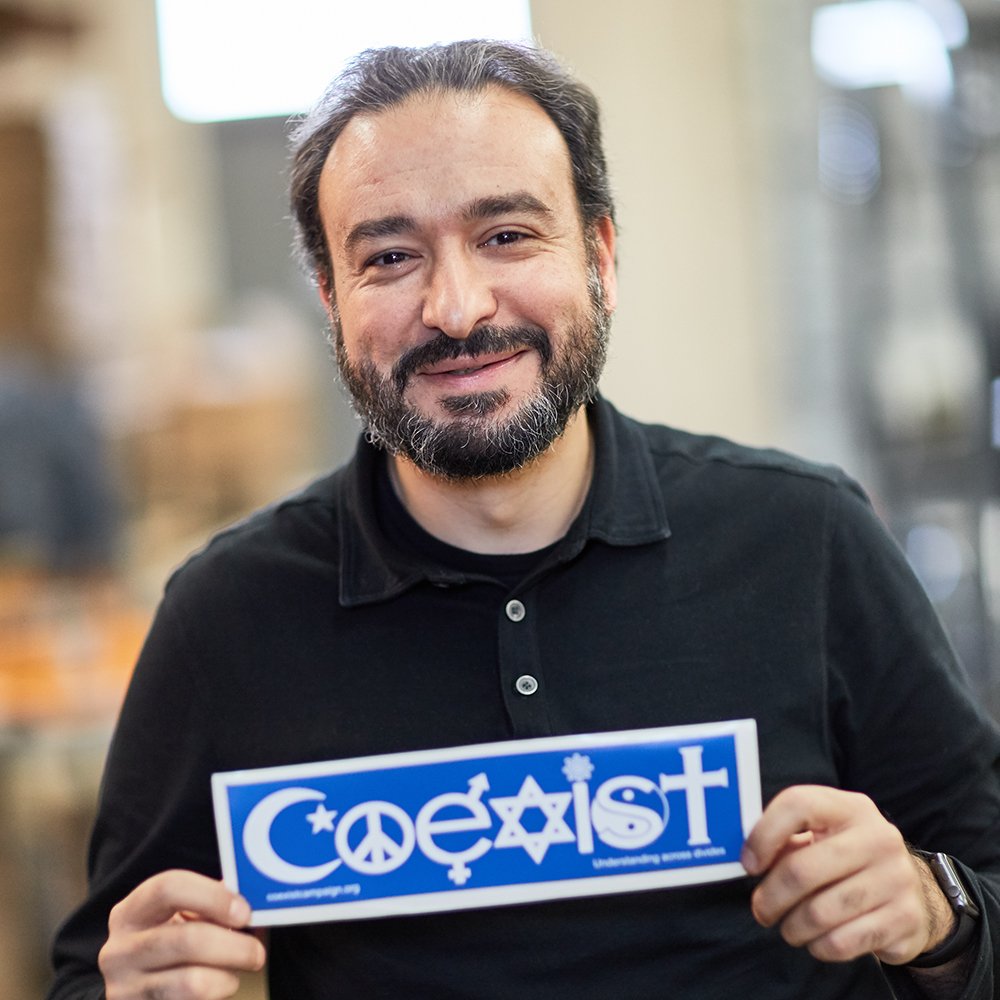 New in Landon Magazine: "Coffee and Coexistence." How Dr. Tarek Elgawhary '97 seeks to unify post-conflict areas through <a href="/coexist_org/">Coexist</a> and @CoexistCampaign. READ MORE: bit.ly/2uoBDof