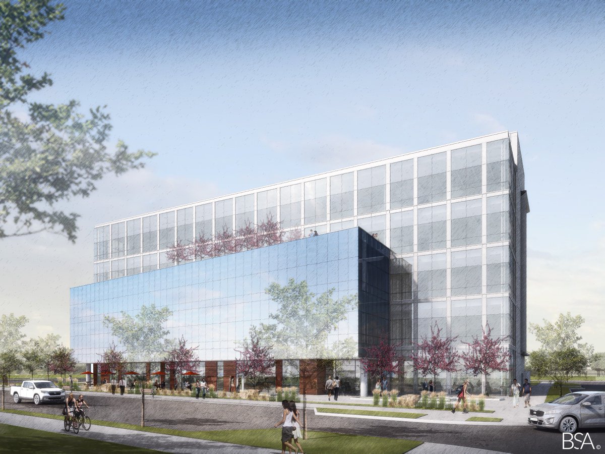 BSAbydesign's tweet image. Kicking off this fall, the first building of the 16 Tech district will be the Advanced Research and Innovation Facility building! BSA is honored to help design this inspired solution for Indianapolis! #LifeStructure #Tech16 #Indianapolis 

insideindianabusiness.com/story/37784603…