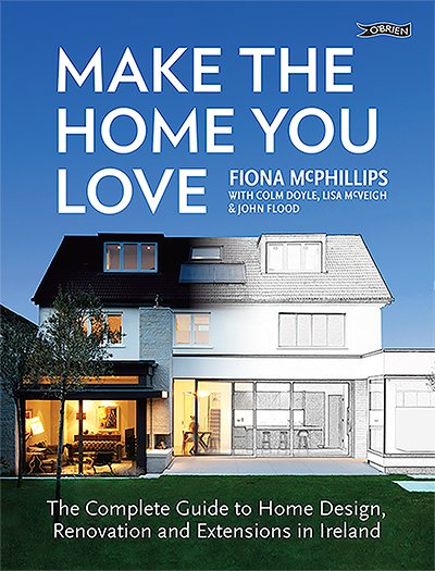 We are donating 5% of royalties from Make the Home you Love to <a href="/FocusIreland/">Focus Ireland</a> so that those who have homes can help those who don't.
<a href="/DMVFArchitects/">DMVF Architects</a> <a href="/OBrienPress/">The O'Brien Press</a> #homerenovation #homedesign #diy #selfbuild