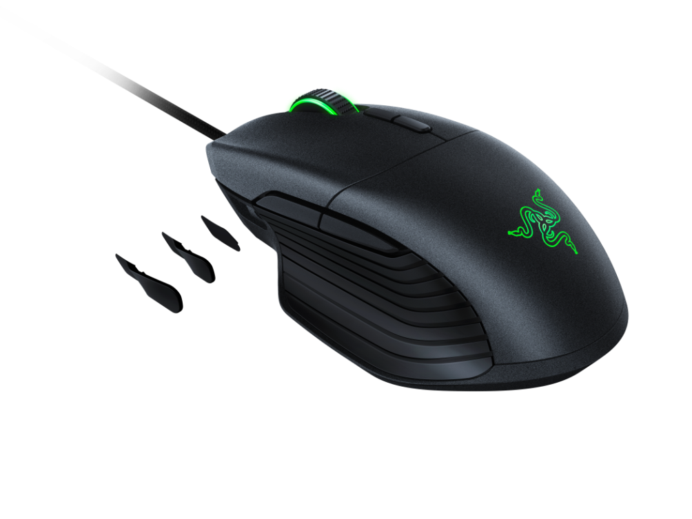 TodaysTrendy's tweet photo. .@Razer Basilisk gaming #mouse with ergonomic right-handed design launched in India for ₹5,499 https://t.co/zOLygrxiy4