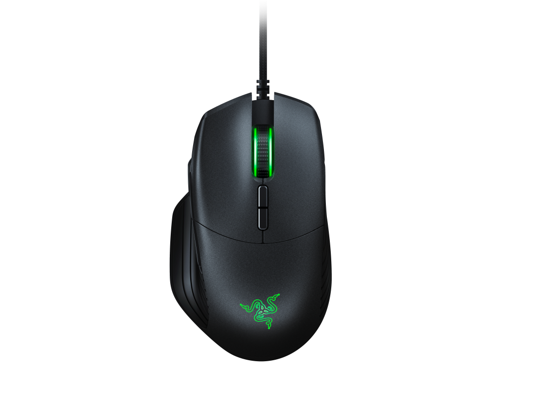 TodaysTrendy's tweet photo. .@Razer Basilisk gaming #mouse with ergonomic right-handed design launched in India for ₹5,499 https://t.co/zOLygrxiy4