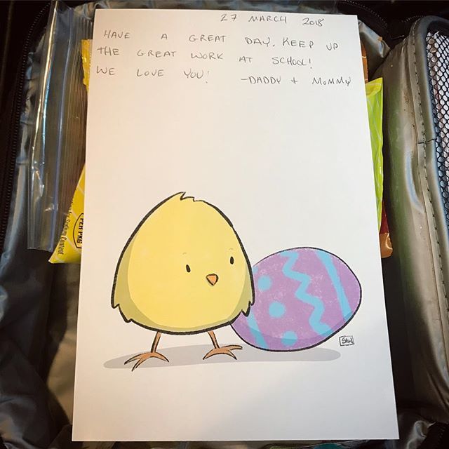 ShaneCreates's tweet photo. #Easter #Eastereggs #Chicken #chick #lunchbox_notes #dadlife #mumlife #parentlife #developinglife #family #kidsofinstagram #uniteinmotherhood #dailyparenting #igmoms #motherhood #childrenofig #dadblogger #parentblogger #parenting #dailyparenting #dadofbo… https://t.co/8wvWrJRAbb https://t.co/yEEIEiUzjv