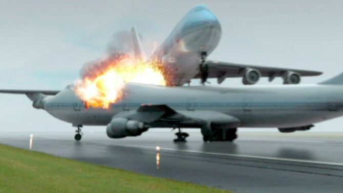 Efemérides | 1977. El choque entre dos Jumbo Jets en el aeropuerto Los Rodeos, Tenerife, España, causa la muerte de 583 p... | Nuestro Diario | Scoopnest