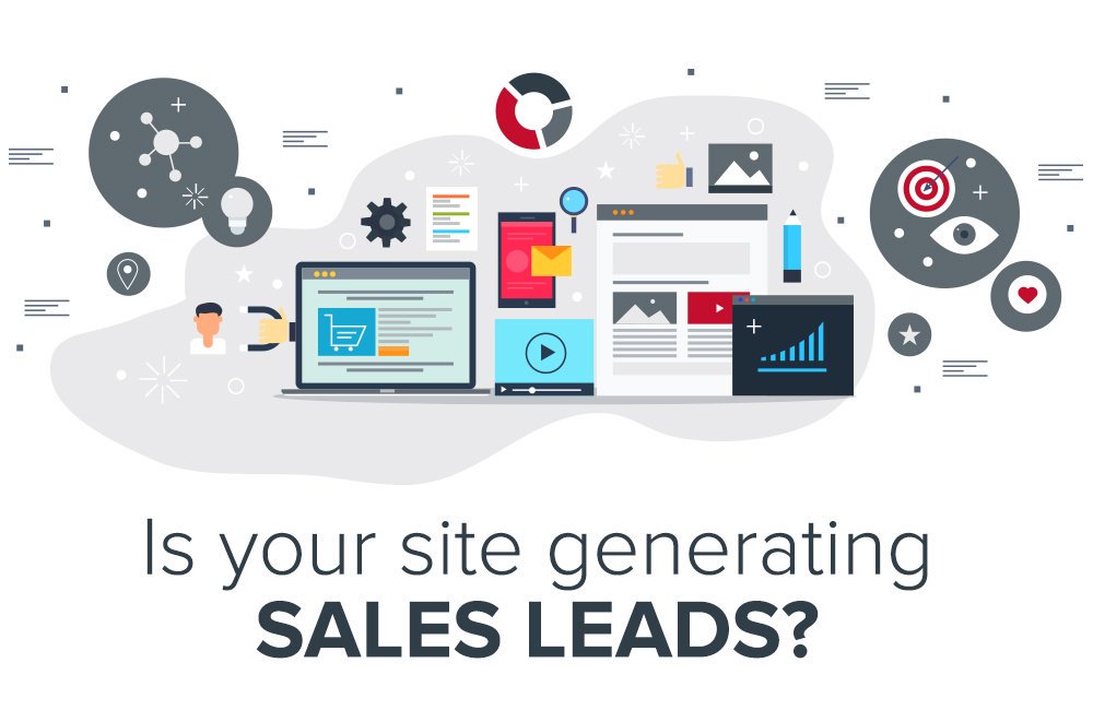 If your site isn't generating enough qualified sales leads for your business then you are missing valuable opportunities to connect with prospective customers.
bit.ly/2IY4GlB