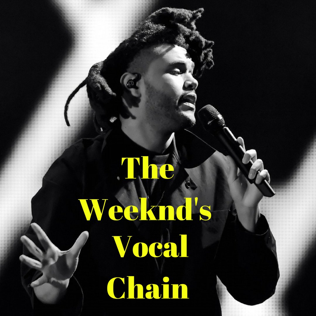 The Weeknd’s Vocal Chain ow.ly/YZ0L30iHCxi #mix #mixvocals #mixing #TheWeeknd #vocals #vocaleffects