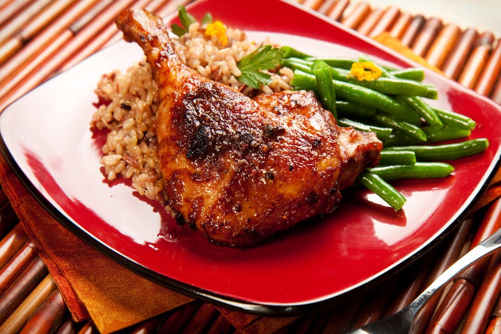 Give your Tuesday a tangy, Tamarind twist with our D-E-L-I-C-I-O-U-S Tamarind Duck. #foodgasm #foodie #nom