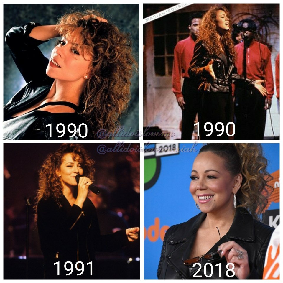 Happy Birthday to legendary Mariah Carey (  