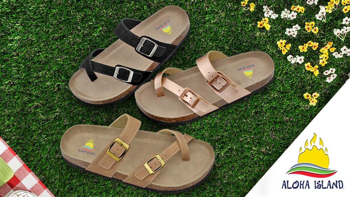 aloha island flip flops