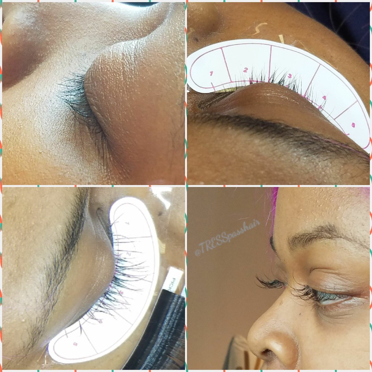 Classic lashes for $30. Limited time only. Take advantage of this deal before it expires. #TRESSpasshair #licensedcosmetologist #lashes #cedarhilllashes #desotolashes #duncanvillelashes #minklashes #idolashes  #dallaslashes #dfwlashes #lashoftheday #lashextensions