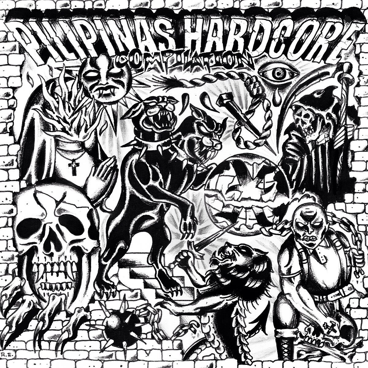 xmclevelx's tweet photo. Pilipinas Hardcore 7" Compilation is now at Still Ill's Bandcamp page. #xfortressx #straightedge #straightedgehardcore #sxeworldwide #sxeww #batangashardcore #straightedgeworldwide #drugfree #thestraightedge #hardcore #hardcorepunk #hdr #pilipinashardcore https://t.co/lPEBYpVy4c