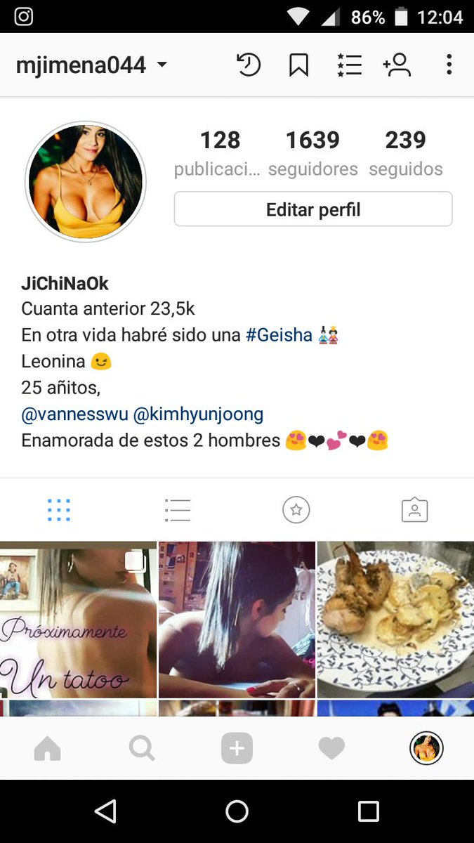 chinnarc17's tweet photo. Seguime #follow en @instagram también y no te pierdas mis fotos y vídeos https://t.co/NeRUojgyDN